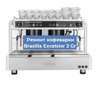 Чистка кофемашины Brasilia Excelsior 2 Gr от кофейных масел в Красноярске